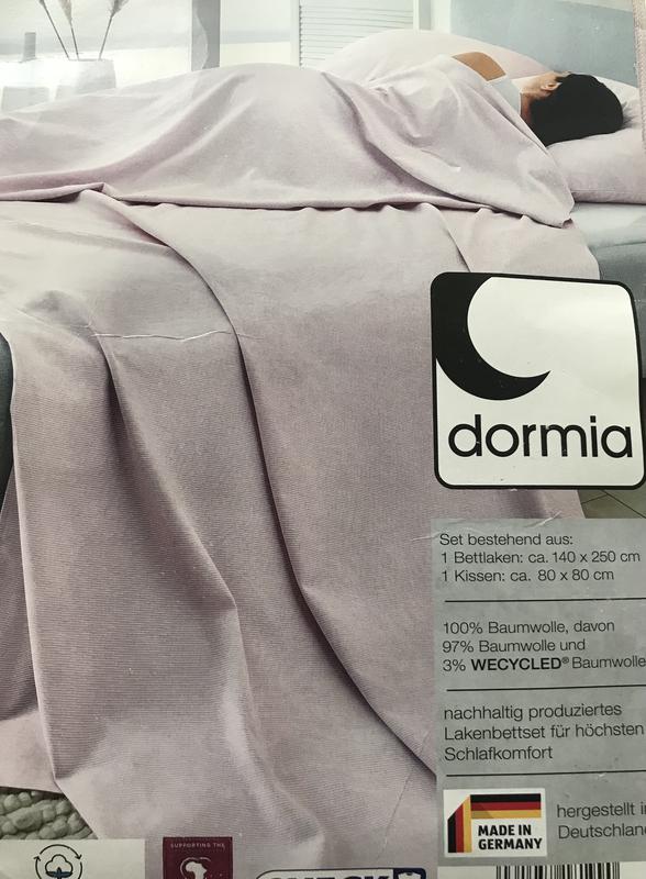 Набор постельного белья dormia — цена 580 грн в каталоге Комплекты ✓ Купить  товары для дома и быта по доступной цене на Шафе | Украина #77192729