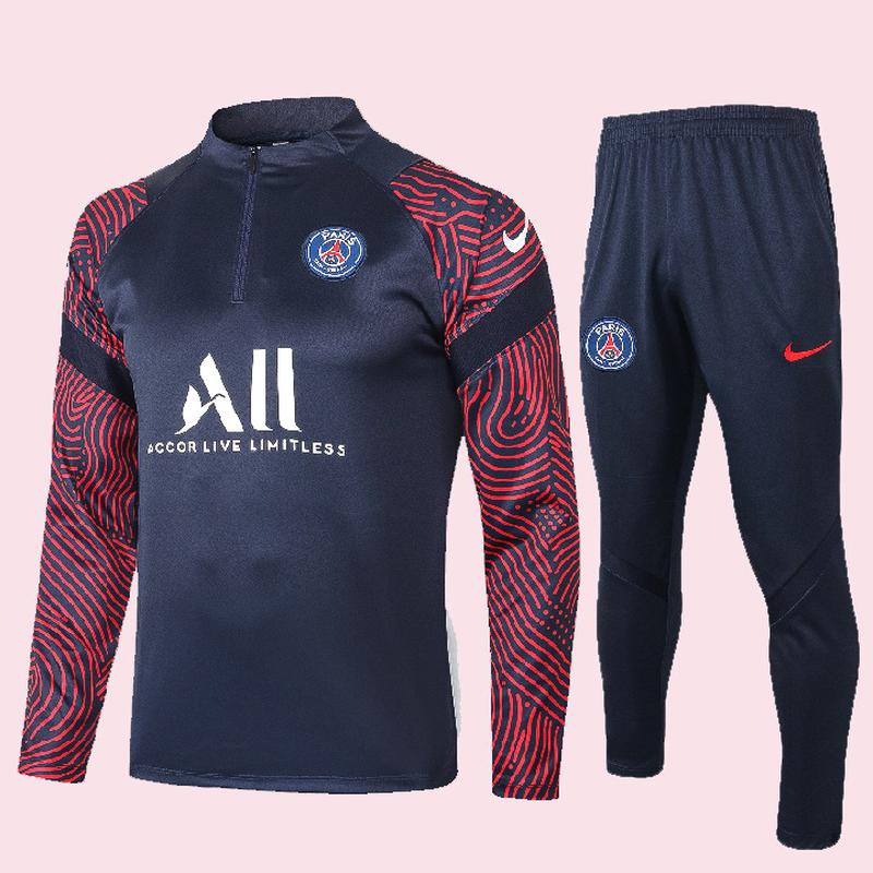 Детский футбольный костюм псж 2020-2021 nike (3104) — цена 1812 грн в ...