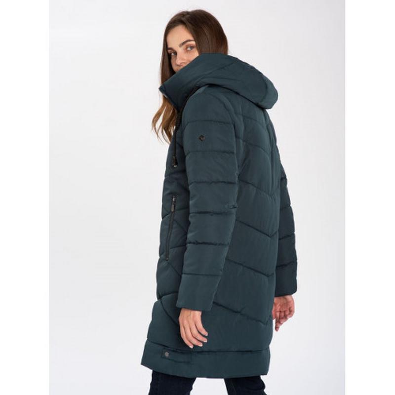 Куртка-пальто теплое стеганое женское volcano j-renatai, размер l-xl // —  цена 2795 грн в каталоге Куртки ✓ Купить женские вещи по доступной цене на  Шафе | Украина #77318672