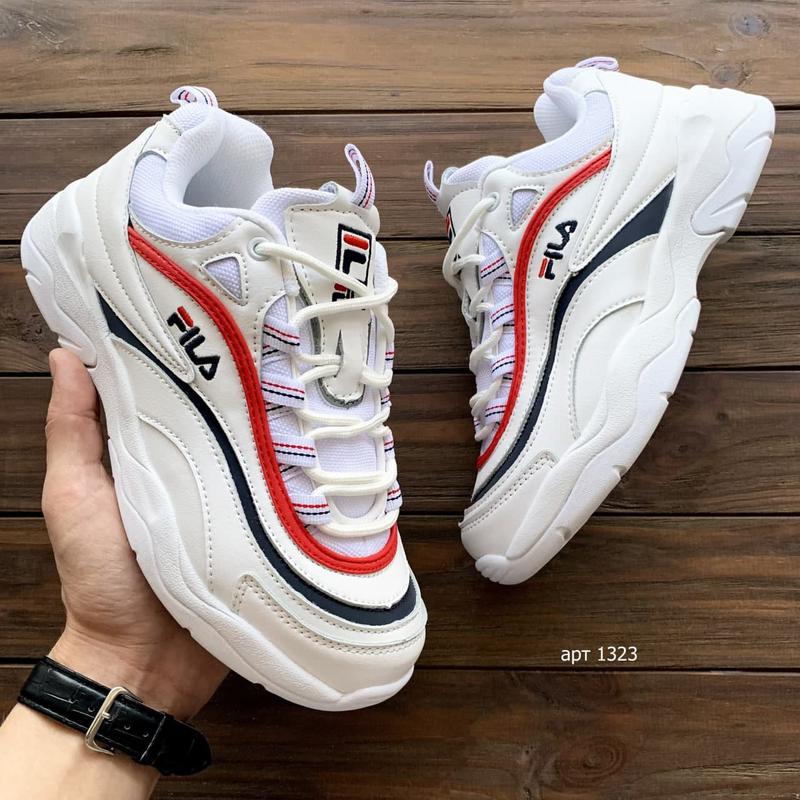 Fila ray 36 hot sale