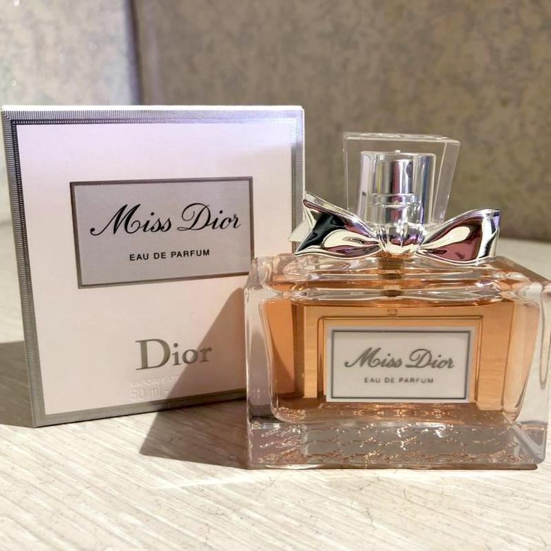 Christian dior miss dior eau de parfum💥оригинал распив аромата