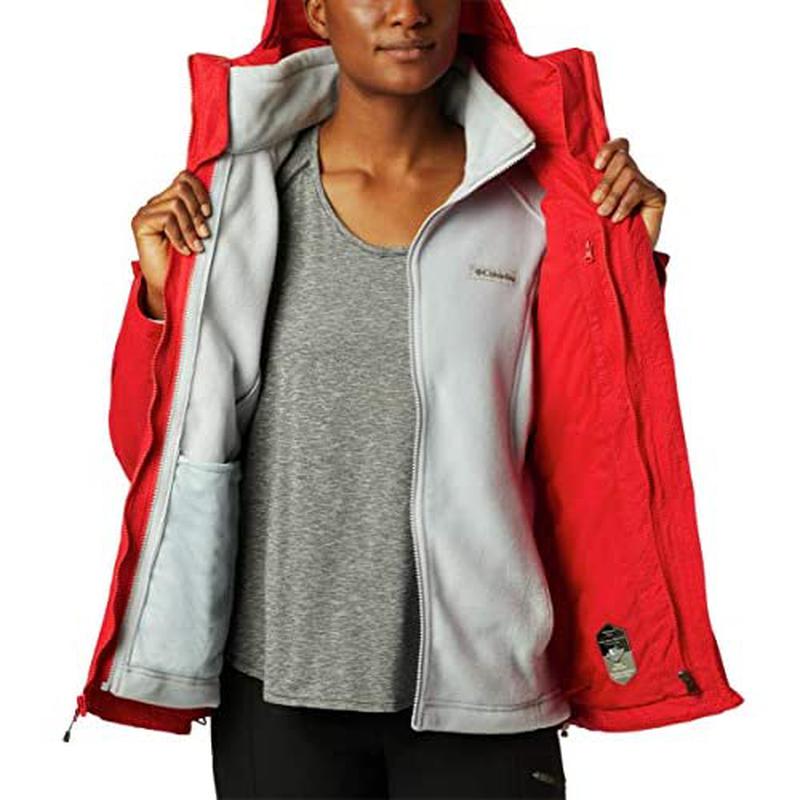 Ruby river interchange jacket discount