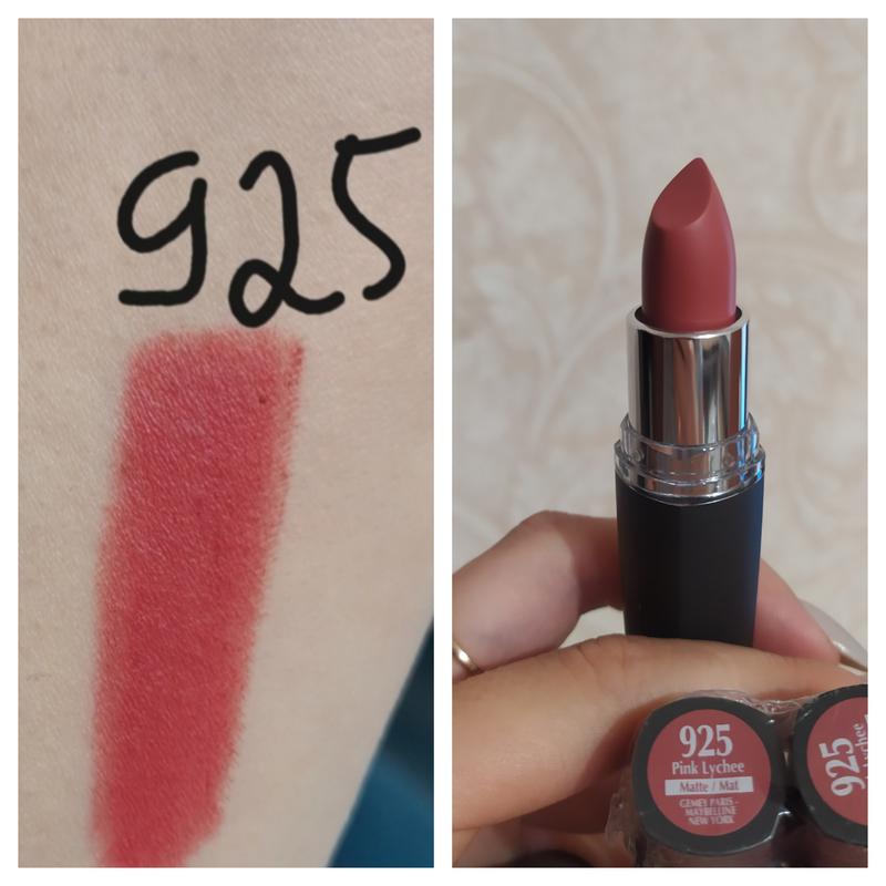 Помада maybelline new york hydra extreme matte — ціна 90 грн у каталозі ...
