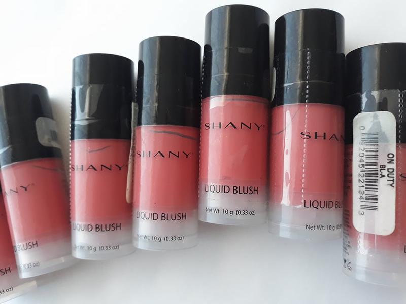 shany liquid blush