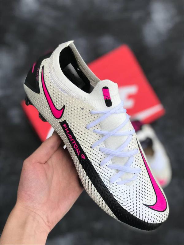 Бутси nike phantom gt футбольне взуття найк фантом — цена 2050 грн в ...