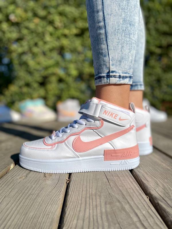 nike high tops womens air force