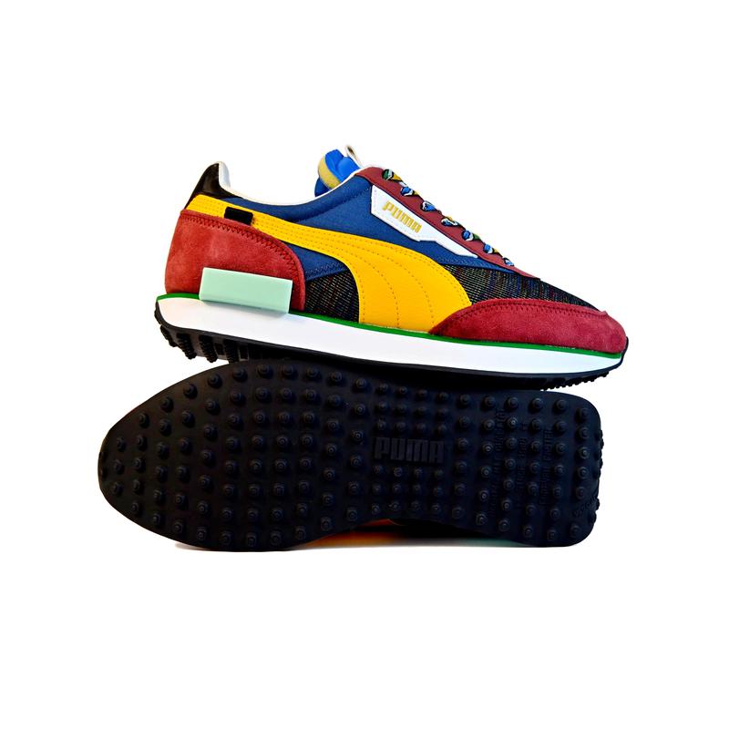 Puma future clearance rider mix