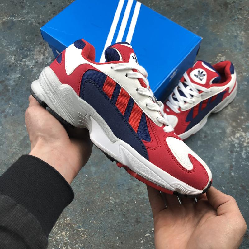 Мужские кроссовки adidas yang 1\мужские кроссовки адидас янг 1 — цена ...