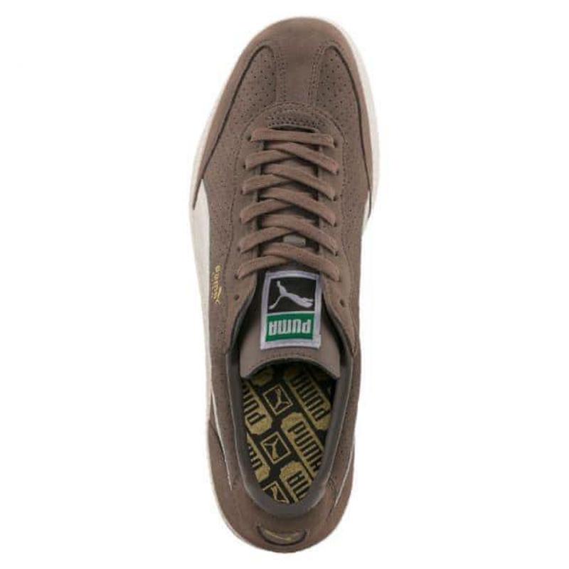 puma liga suede perf trainers 697