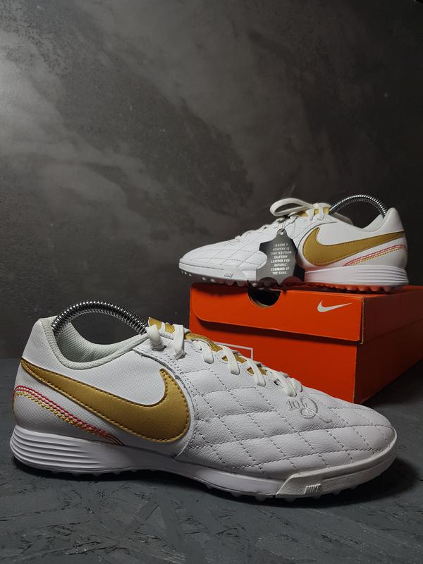 Сороконожки nike tiempo legend 7 academy 100% оригинал — цена 1600 грн ...
