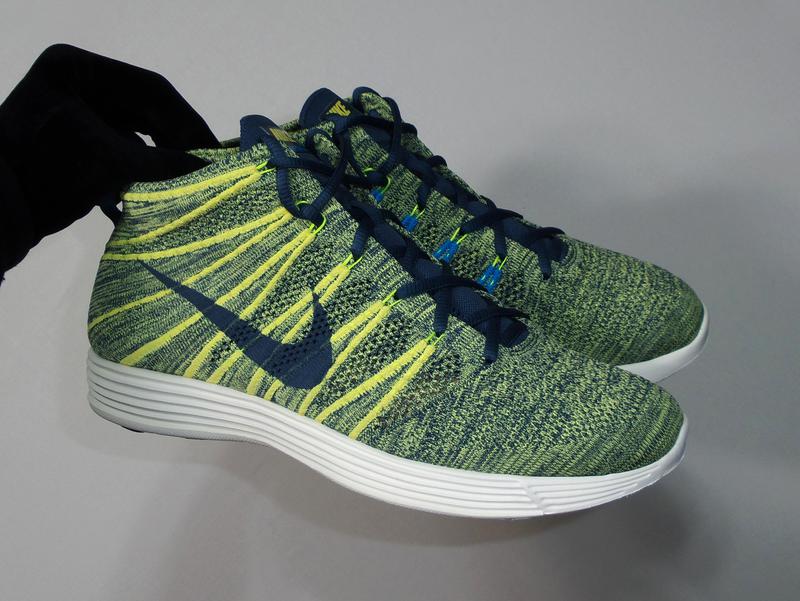 Flyknit discount lunar chukka