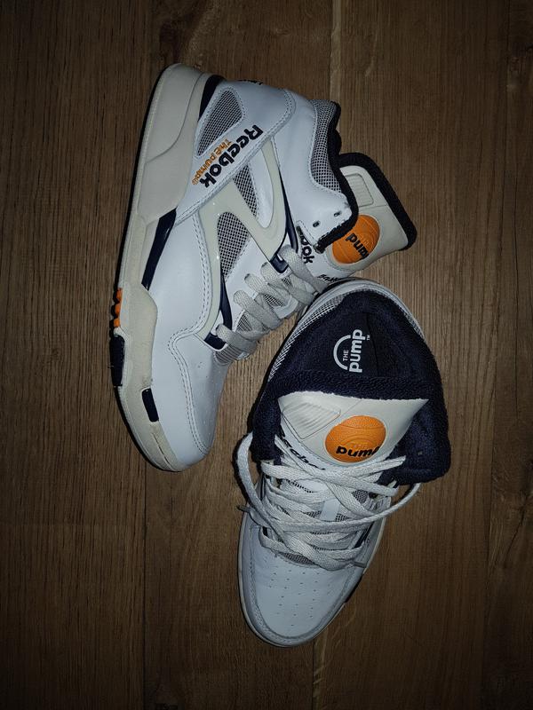 reebok pump omni lite vintage