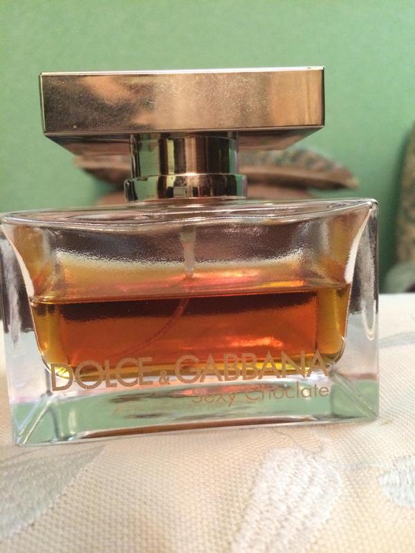 dolce gabbana sexy chocolate