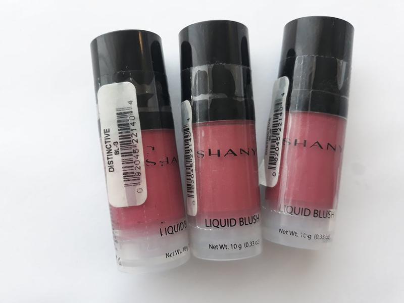 shany liquid blush