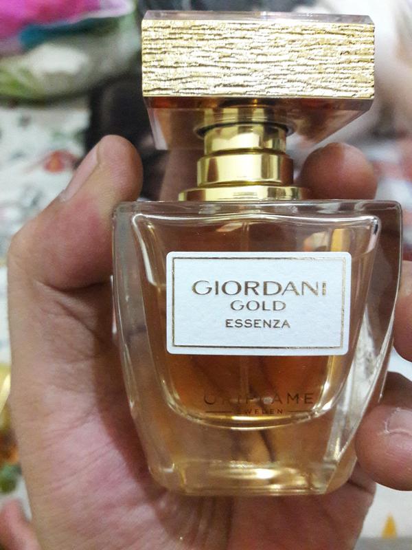 Парфюмерная вода giordani gold essenza [джордани голд эссенца] — цена ...