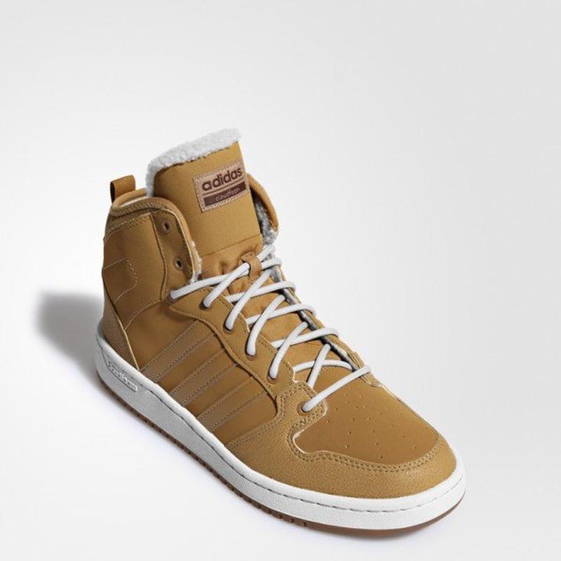adidas cloudfoam hoops winter mid