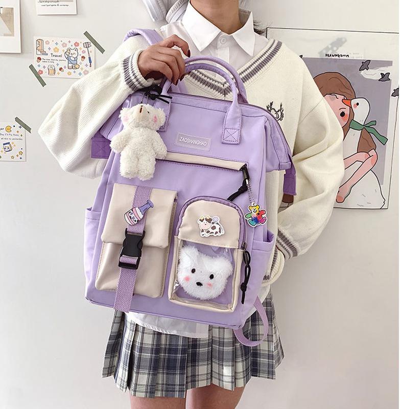 школьные сумки для девочек - Кыргызстан