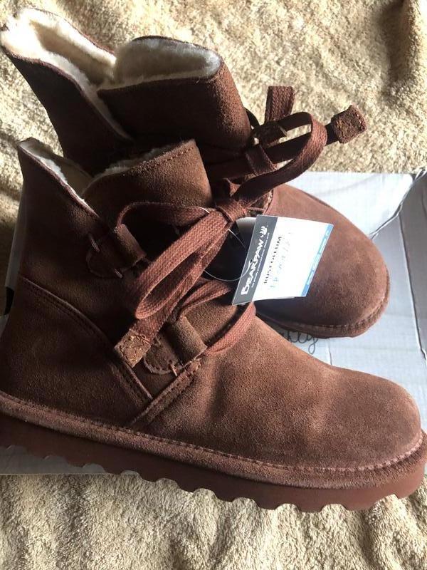 Bearpaw zora clearance