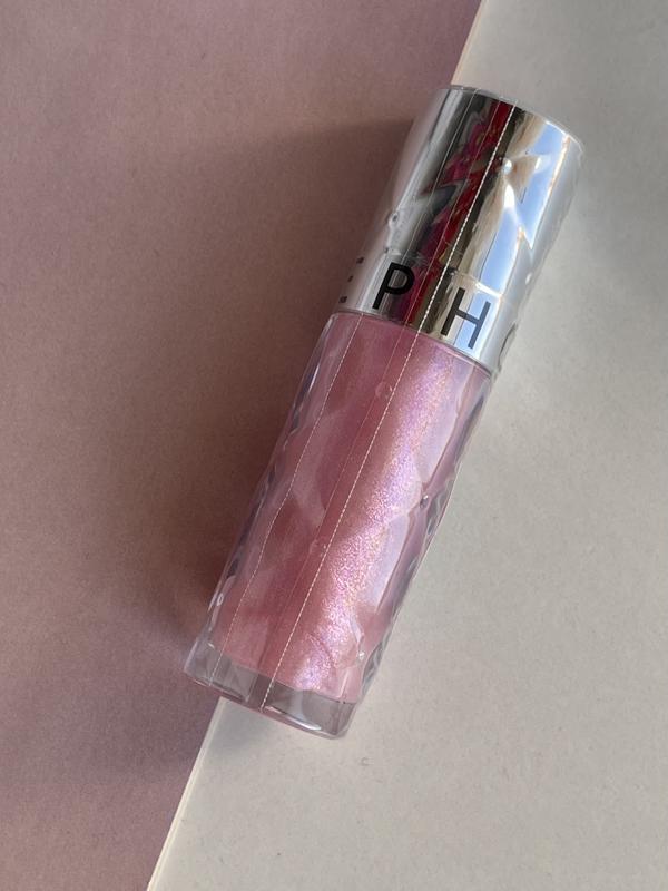 Блиск для губ з ефектом збільшення sephora collection outrageous plump lip  gloss - 11 starstruck pink — ціна 550 грн у каталозі Блиск для губ ✓ Купити  товари для краси і здоров'я