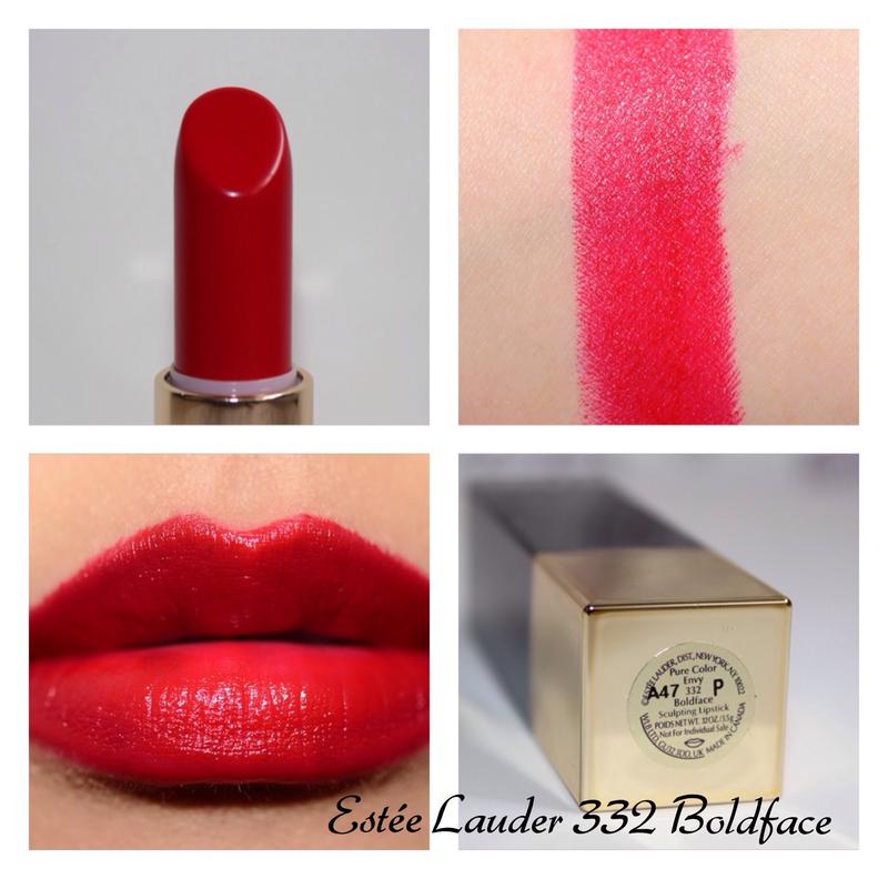 estee lauder boldface