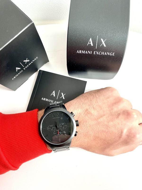 Armani exchange ax1277 hot sale