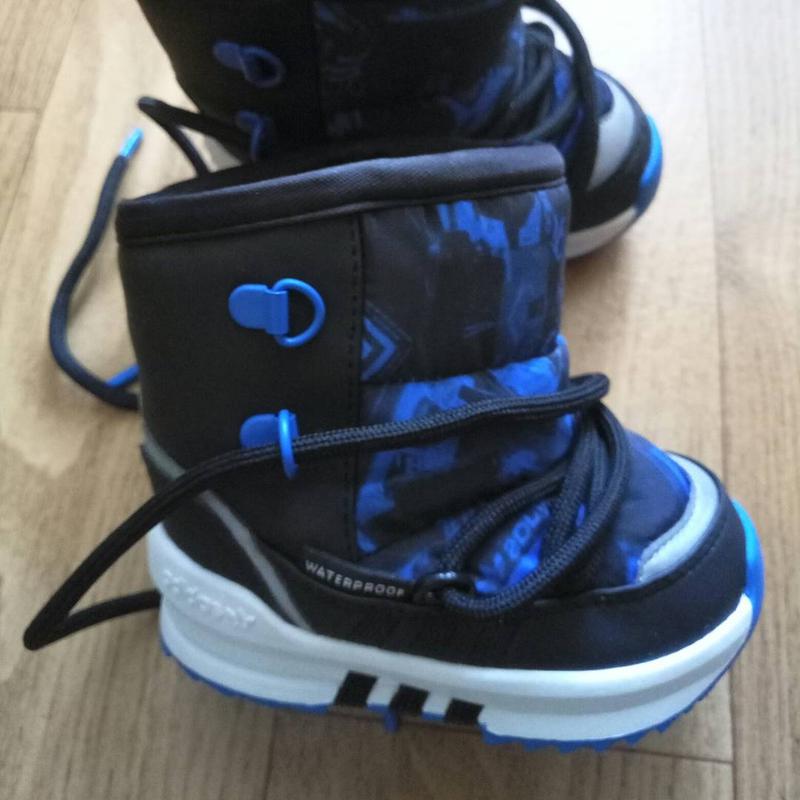 adidas senia boot
