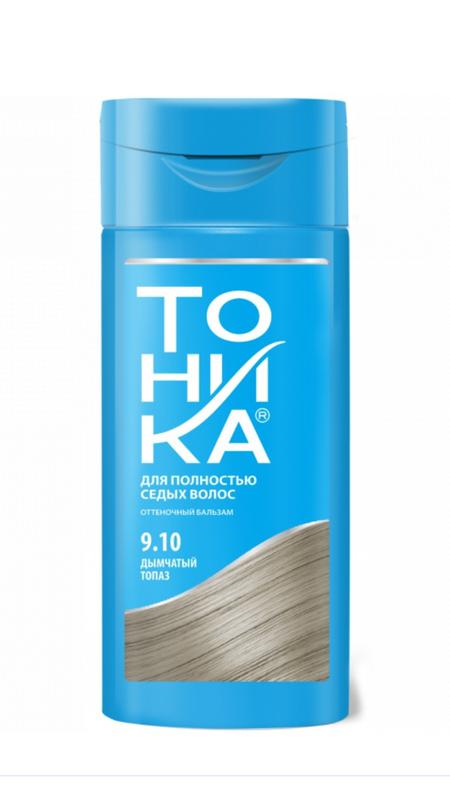 Оттеночный бальзам тоника 9.10 "димчастый топаз" 150мл — цена 110 грн в ...