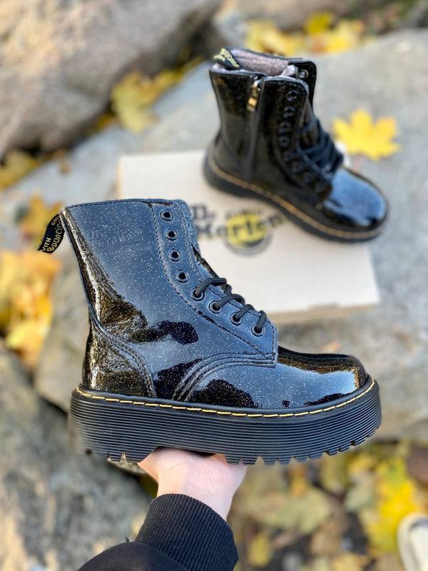 78545008 dr. martens jadon galaxy 2700 Martens 101 Bex Smooth Black Heritage Unisex Women S Me
