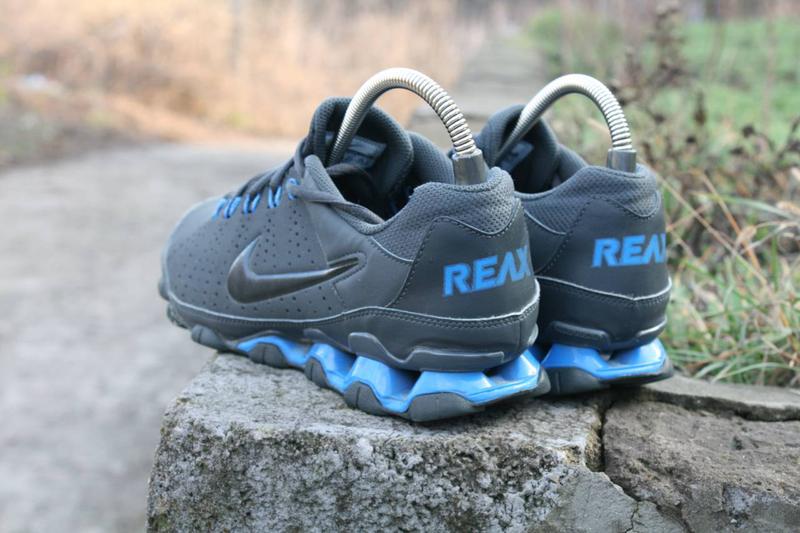 nike reax tr3