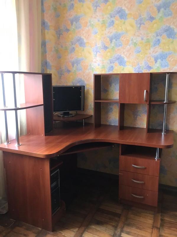 Стіл письмовий кутовий — ціна 1500 грн у каталозі Столи Купити товари ...
