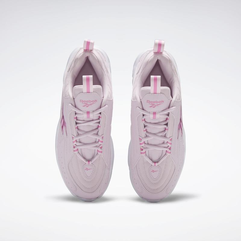 Стильные розовые кроссовки reebok — цена 1250 грн в каталоге Кроссовки ...