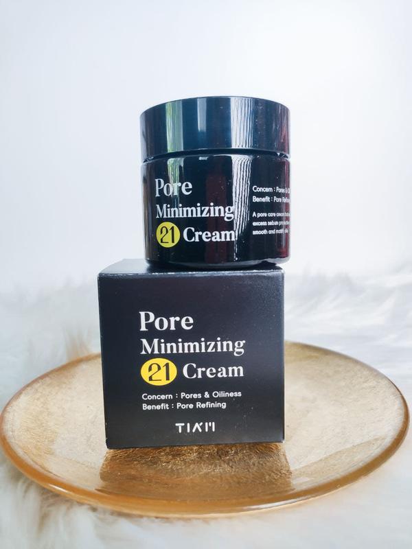 Pore minimizing 21 serum