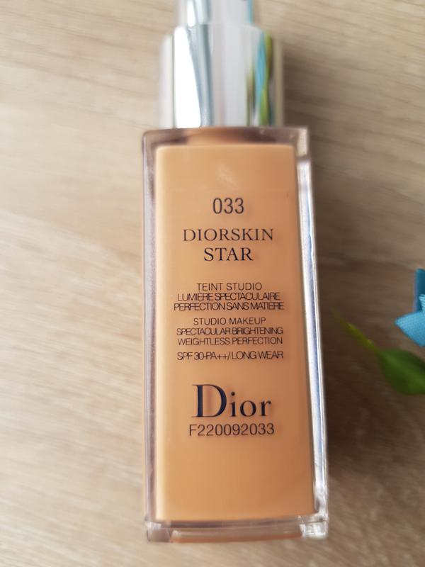 Diorskin star cheap 033