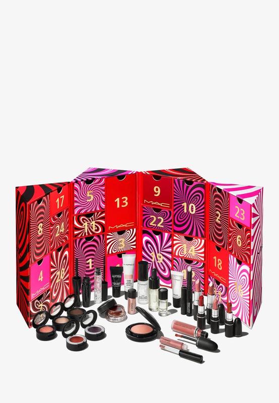Mac cosmetics advent calendar адвент календар мак подарунковий набір