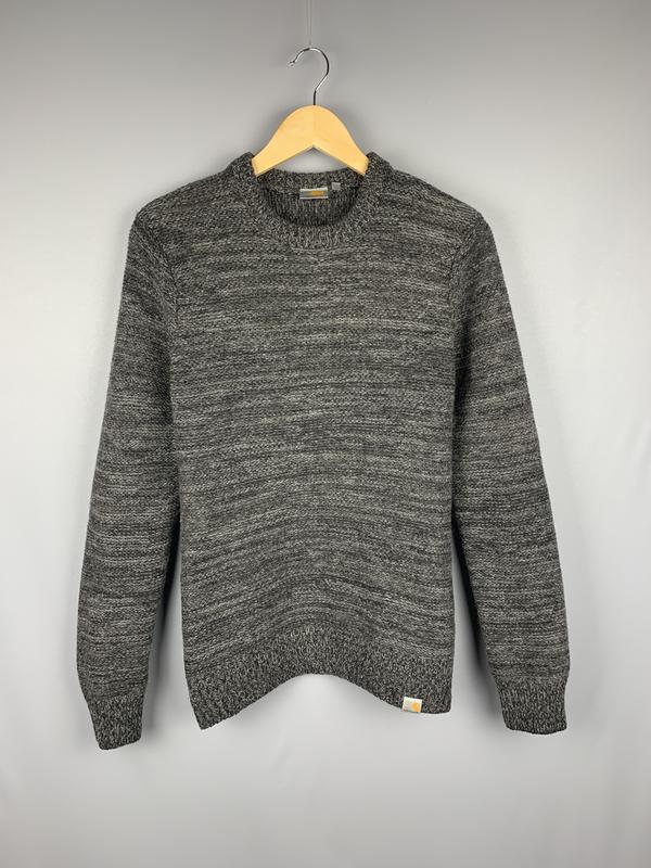 Carhartt accent sweater wool мужской шерстяной свитер — ціна 810 грн у  каталозі Светри ✓ Купити чоловічі речі за доступною ціною на Шафі | Україна  #79061256