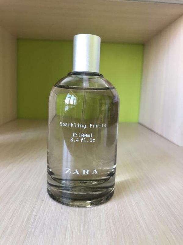 Туалетная вода zara sparkling fruits — цена 400 грн в каталоге Другие вещи  ✓ Купить женские вещи по доступной цене на Шафе | Украина #9706797