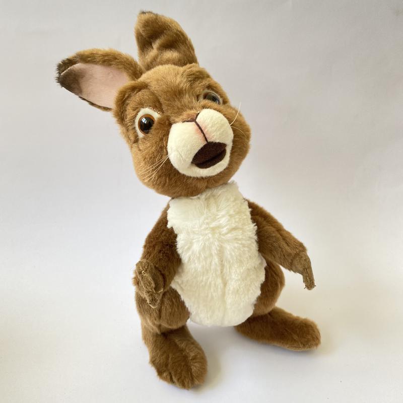 Коллекционная мягкая игрушка кролик 🐰 wwf эксклюзивные игрушки — цена ...