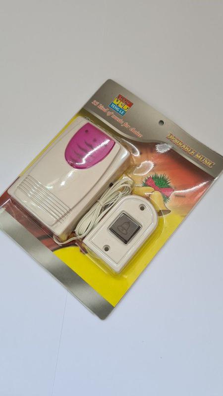 Дверной звонок. разные мелодии — цена 88 грн в каталоге Сувениры Купить ...