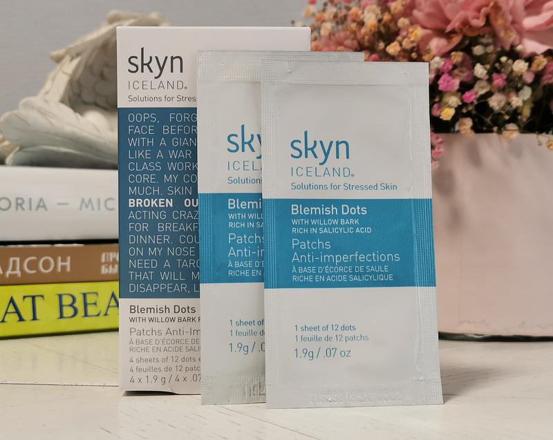 Skyn Iceland Blemish Dots