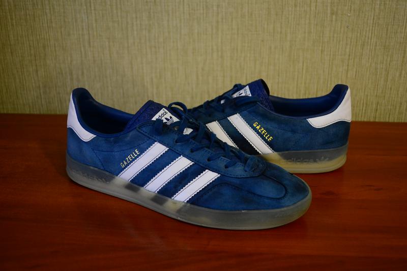 Adidas gazelle hamburg spezial оригинал — ціна 499 грн у каталозі Кросівки  ✓ Купити жіночі речі за доступною ціною на Шафі | Україна #9729466