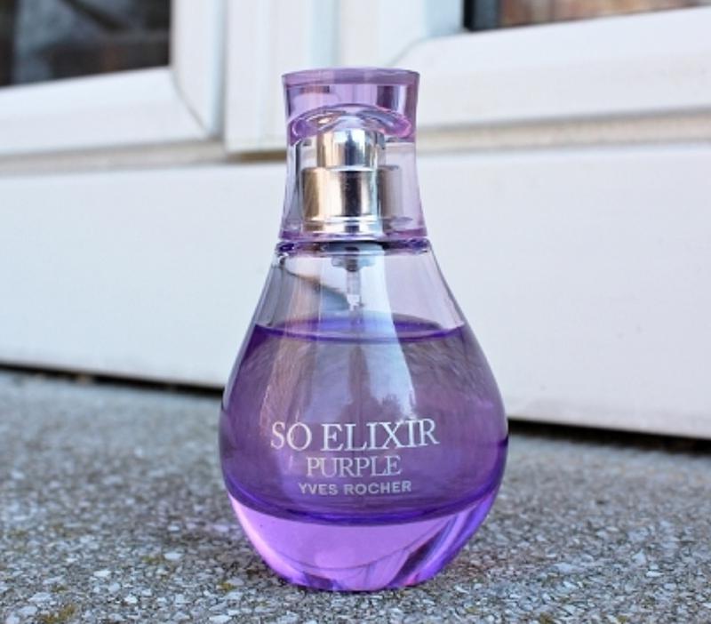 Женская парфюмерная вода yves rocher so elixir purple 30 ml — цена 299 грн  в каталоге Парфюмированная вода ✓ Купить товары для красоты и здоровья по  доступной цене на Шафе | Украина #79207500