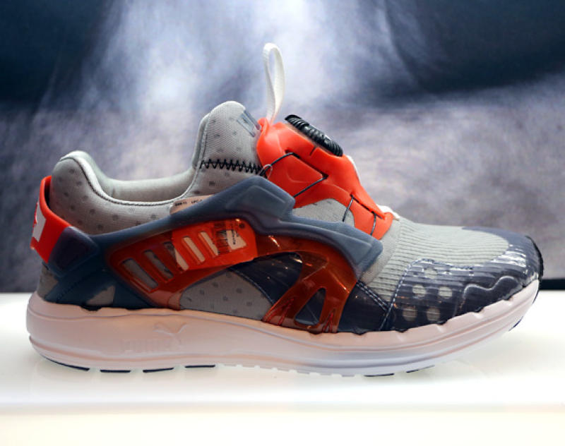 Puma disc blaze running clearance sneaker