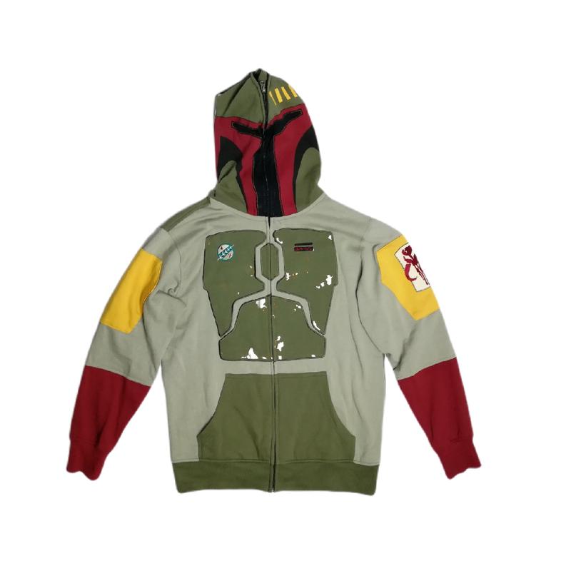 Adidas boba fett jacket sales