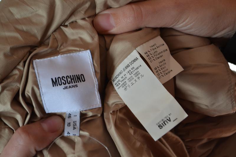 moschino jeans donna