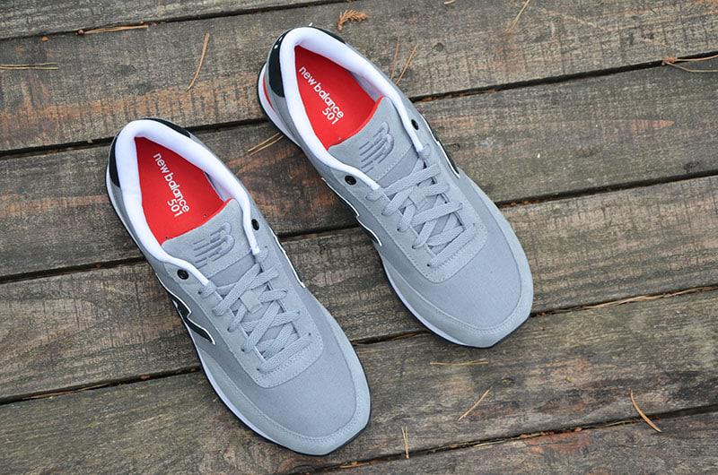 New balance top 501 heritage