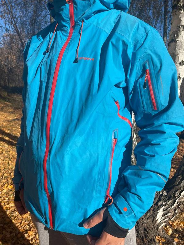 Мужская горнолыжная куртка icepeak icetech 10000 — цена 550 грн в каталоге  Куртки ✓ Купить мужские вещи по доступной цене на Шафе | Украина #79423505