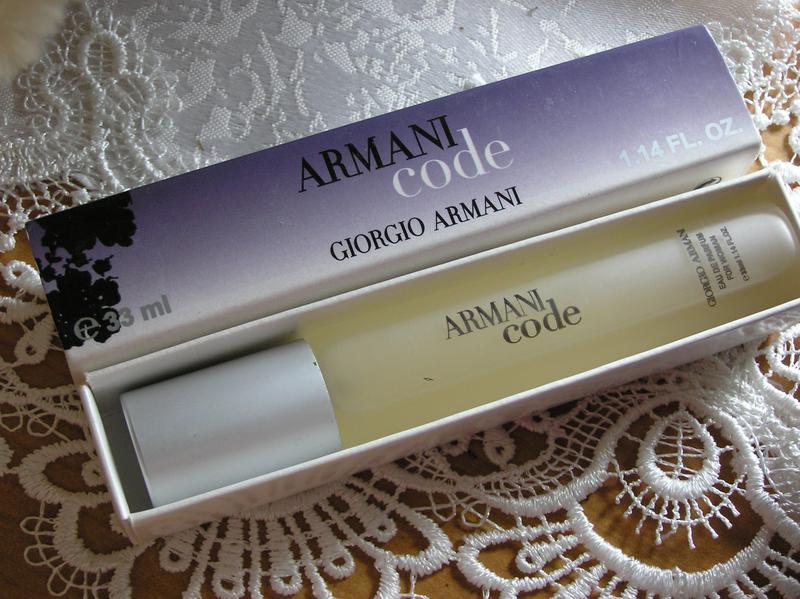 giorgio armani 33ml