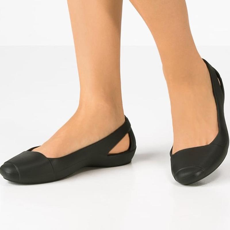 Crocs sienna top