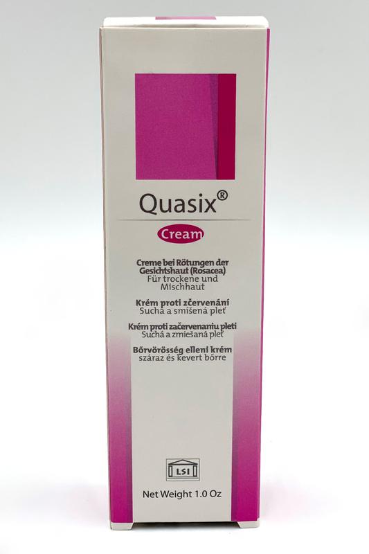 Quasix (Квазикс) Крем - Для Сухой Или Смешанного Типа Кожи С.