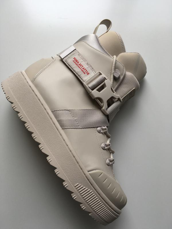 Puma on sale outlaw boots